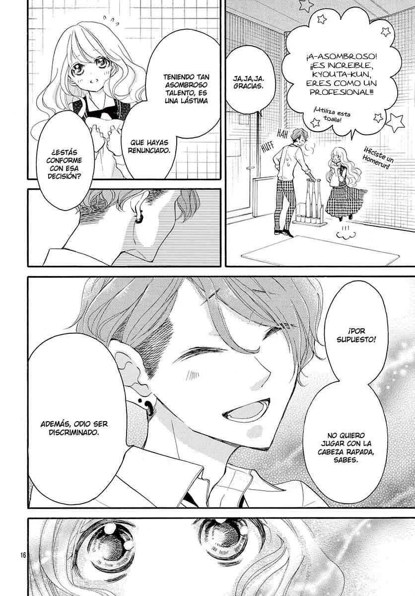 Share Kiss Love - Danshi San-nin, Joshi Ohitorisama Capítulo 4 - Page 17