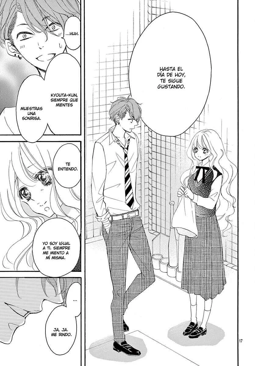 Share Kiss Love - Danshi San-nin, Joshi Ohitorisama Capítulo 4 - Page 18