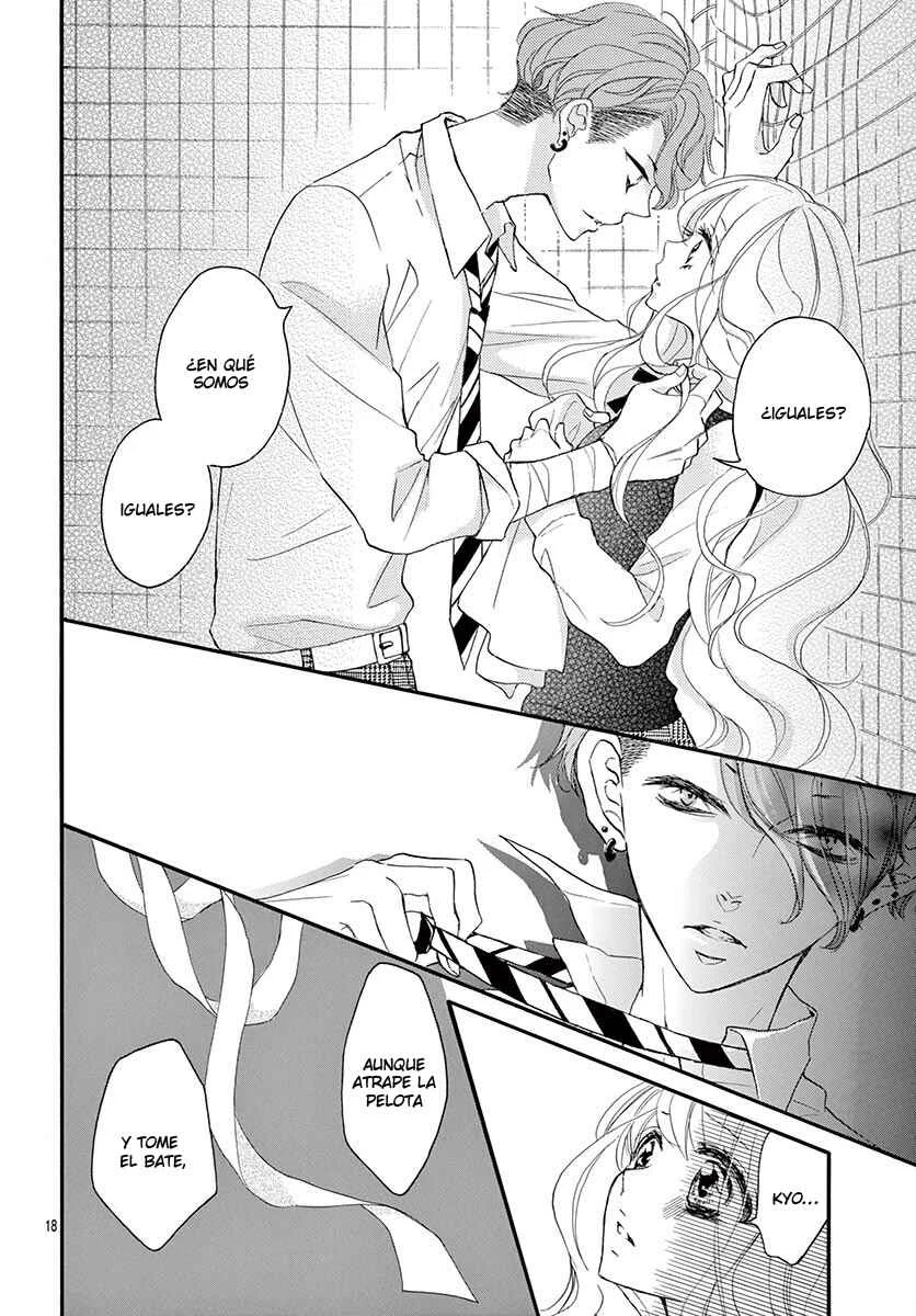 Share Kiss Love - Danshi San-nin, Joshi Ohitorisama Capítulo 4 - Page 19