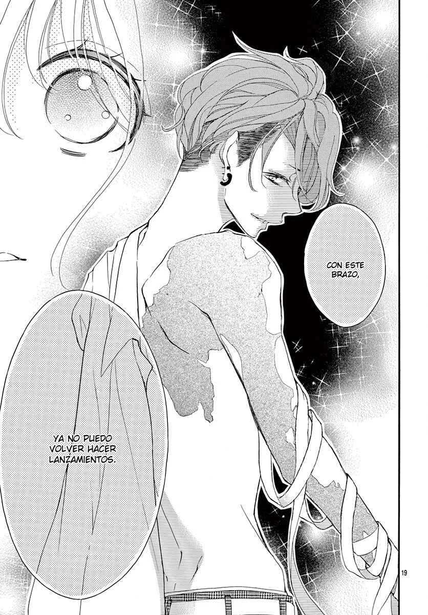 Share Kiss Love - Danshi San-nin, Joshi Ohitorisama Capítulo 4 - Page 21