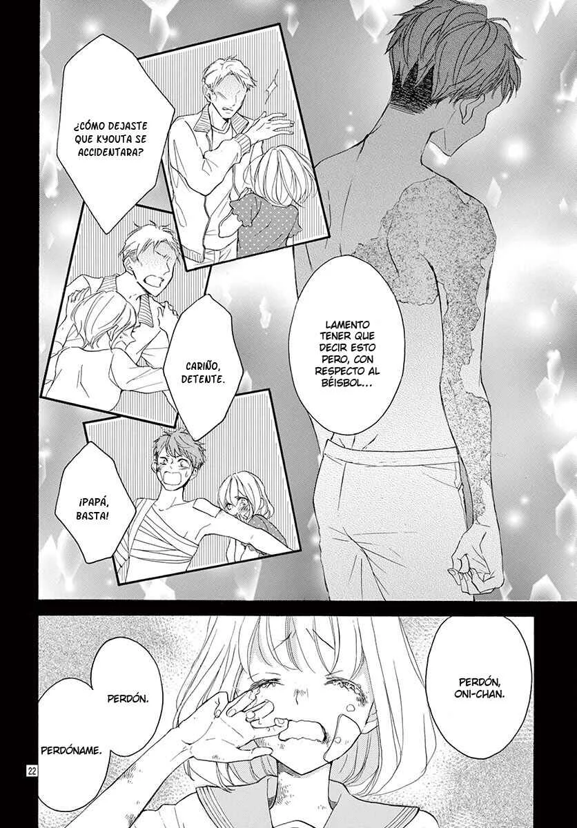 Share Kiss Love - Danshi San-nin, Joshi Ohitorisama Capítulo 4 - Page 24
