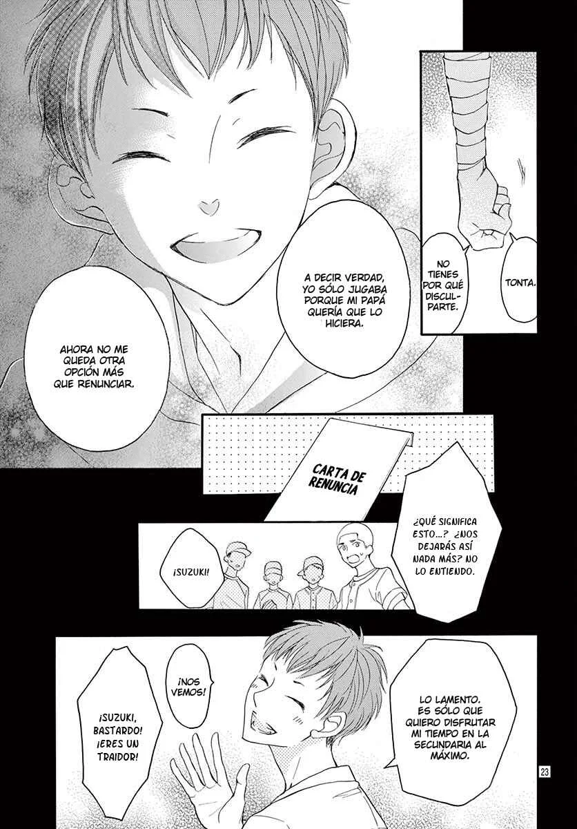 Share Kiss Love - Danshi San-nin, Joshi Ohitorisama Capítulo 4 - Page 25