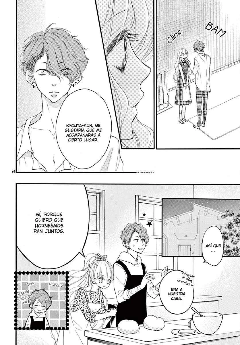 Share Kiss Love - Danshi San-nin, Joshi Ohitorisama Capítulo 4 - Page 26