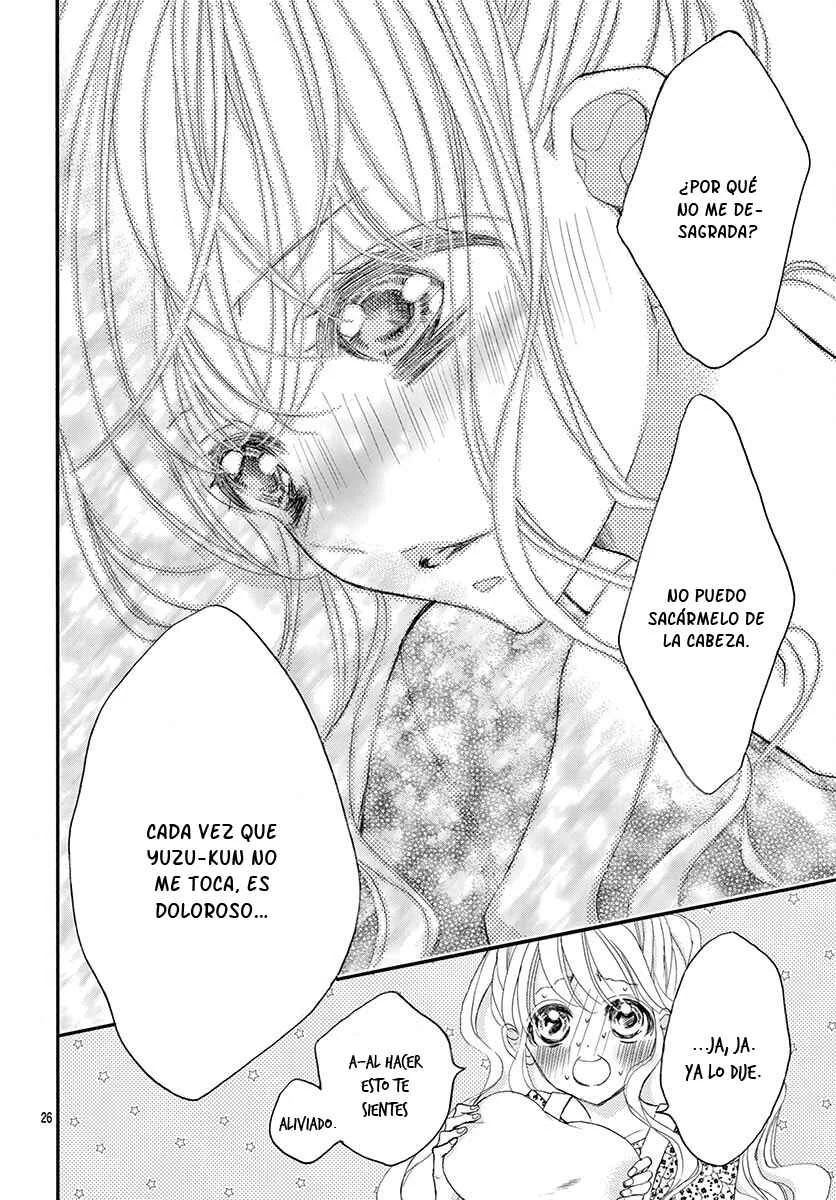 Share Kiss Love - Danshi San-nin, Joshi Ohitorisama Capítulo 4 - Page 28
