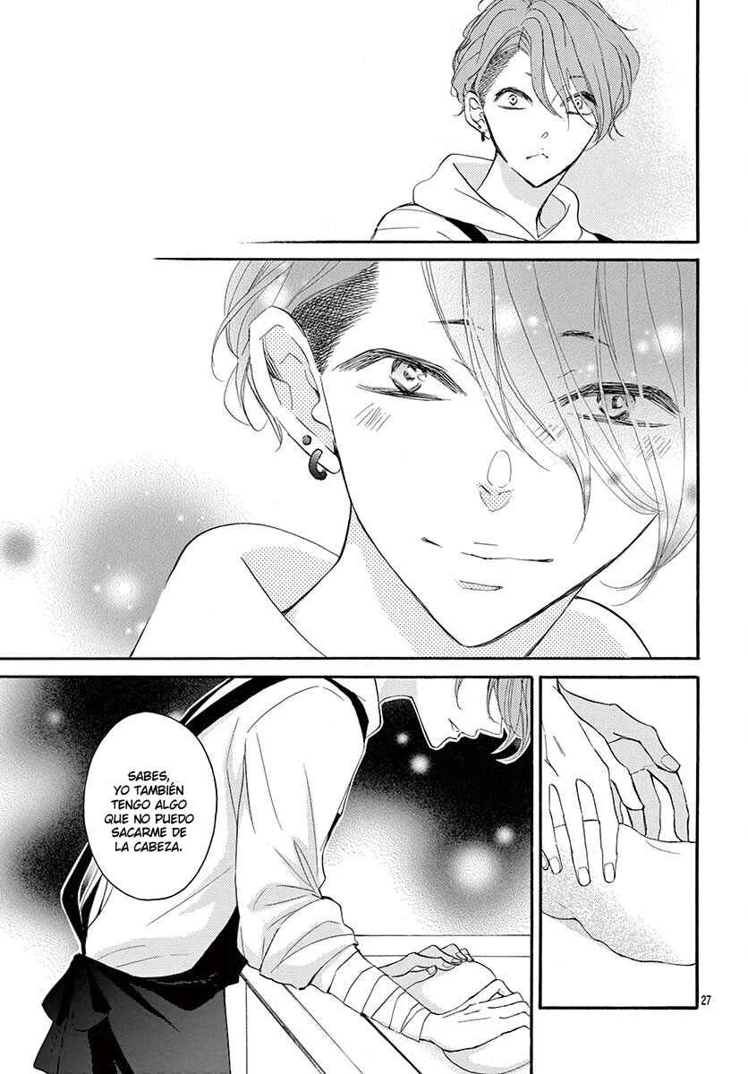 Share Kiss Love - Danshi San-nin, Joshi Ohitorisama Capítulo 4 - Page 29
