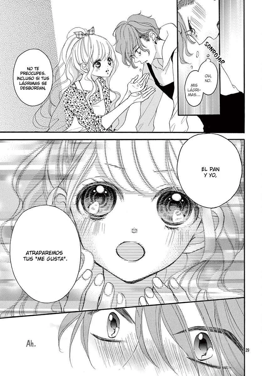 Share Kiss Love - Danshi San-nin, Joshi Ohitorisama Capítulo 4 - Page 31