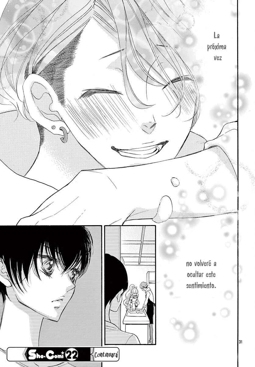 Share Kiss Love - Danshi San-nin, Joshi Ohitorisama Capítulo 4 - Page 34