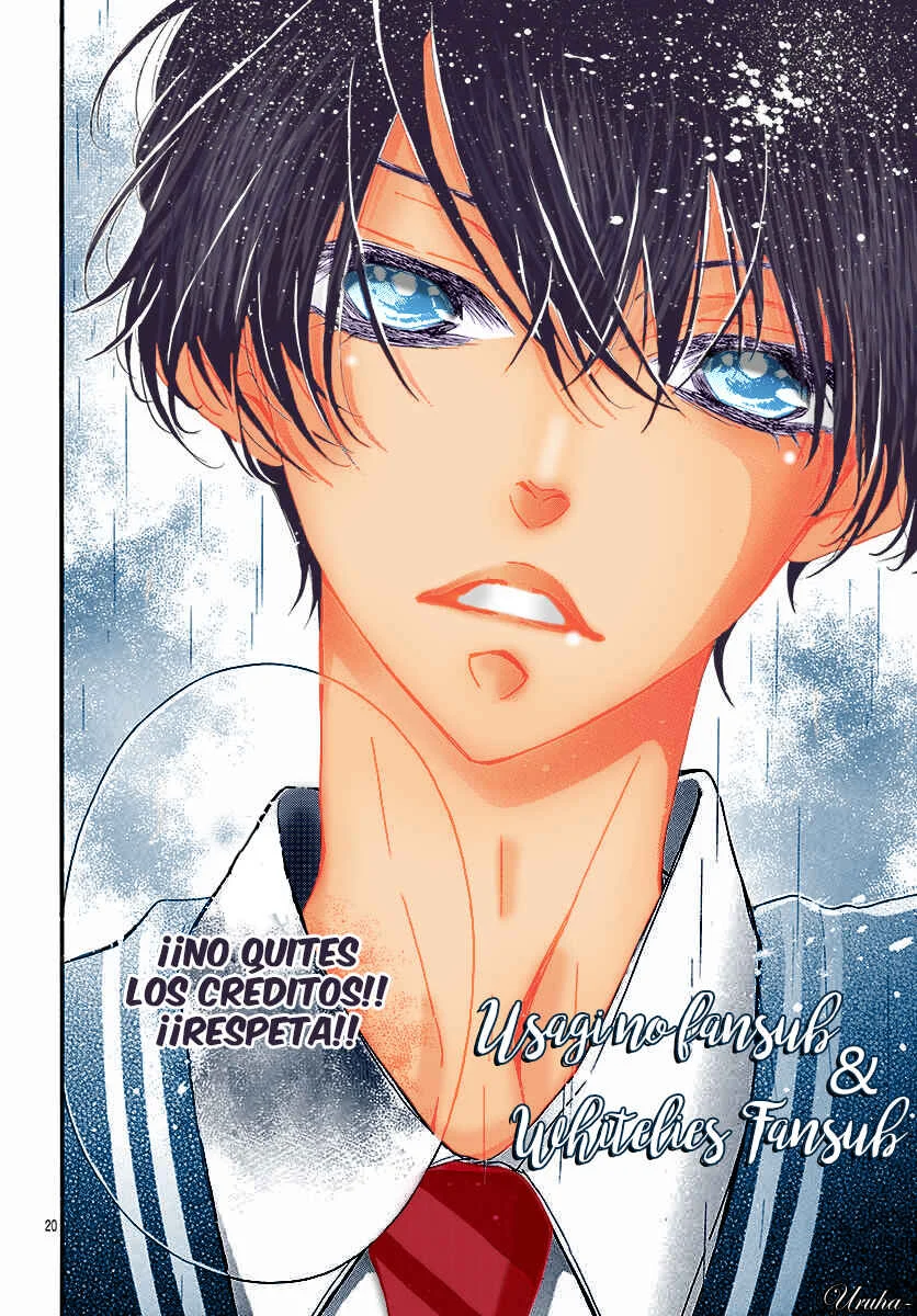 Share Kiss Love - Danshi San-nin, Joshi Ohitorisama Capítulo 4 - Page 35