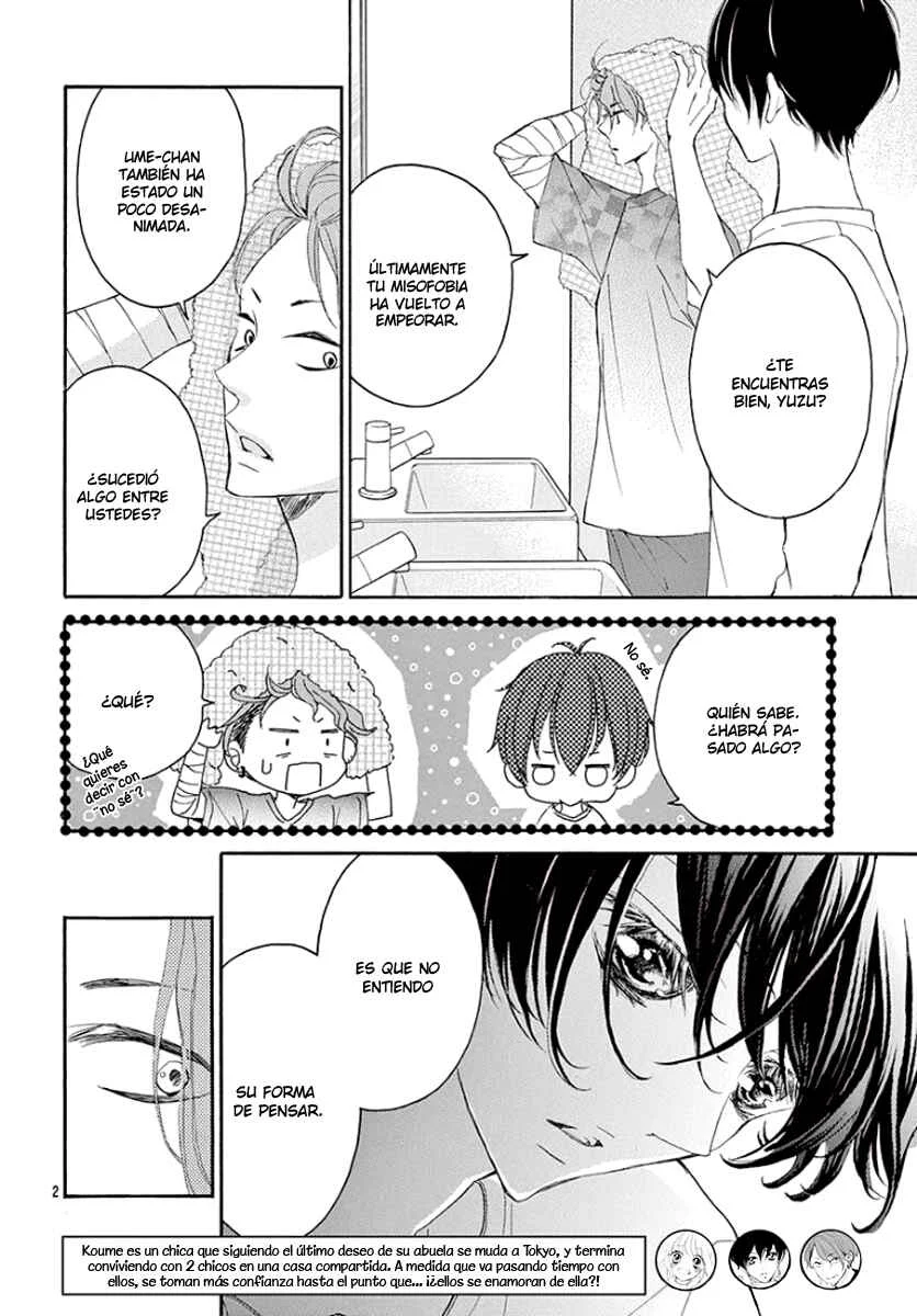 Share Kiss Love - Danshi San-nin, Joshi Ohitorisama Capítulo 5 - Page 3