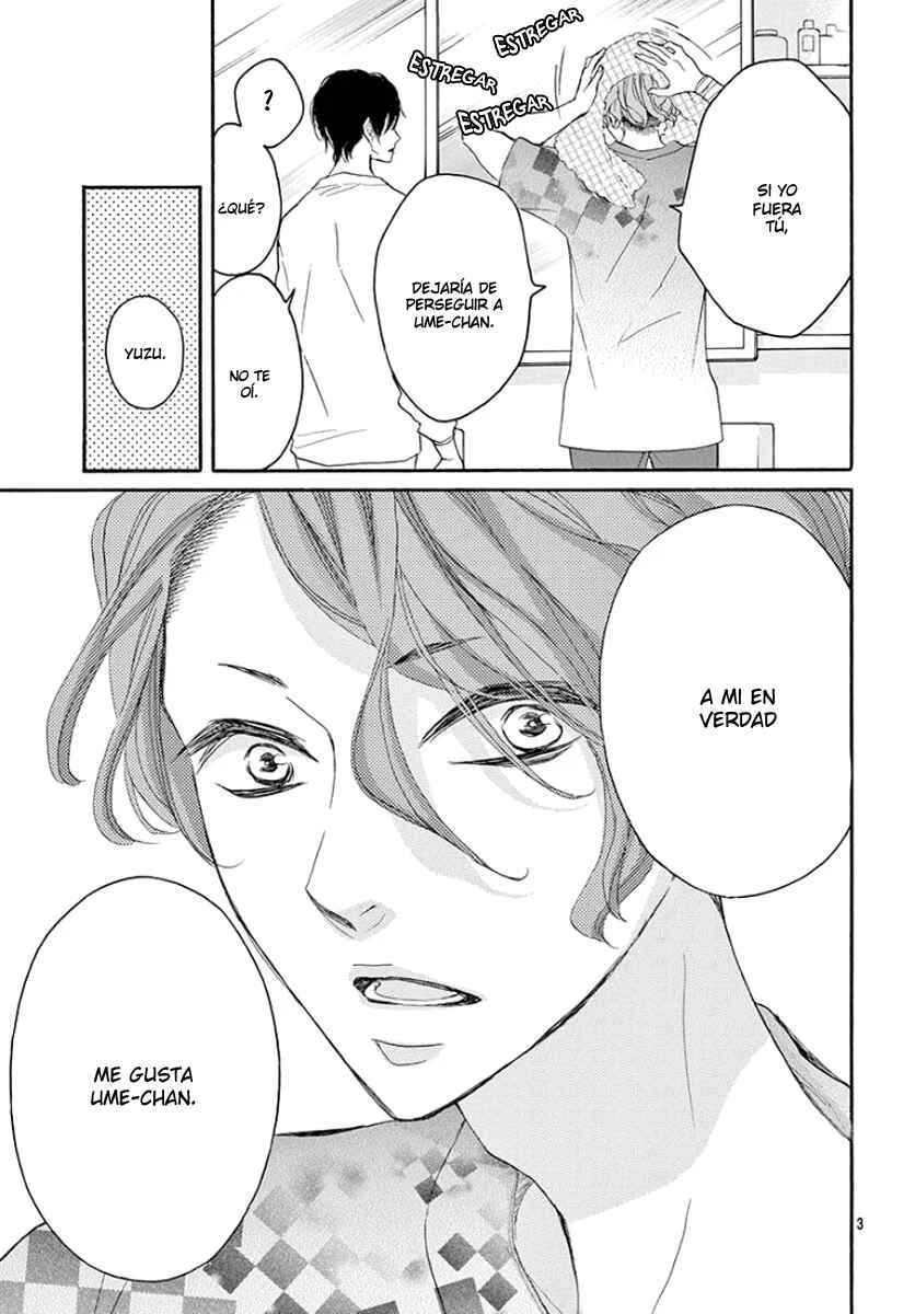 Share Kiss Love - Danshi San-nin, Joshi Ohitorisama Capítulo 5 - Page 4