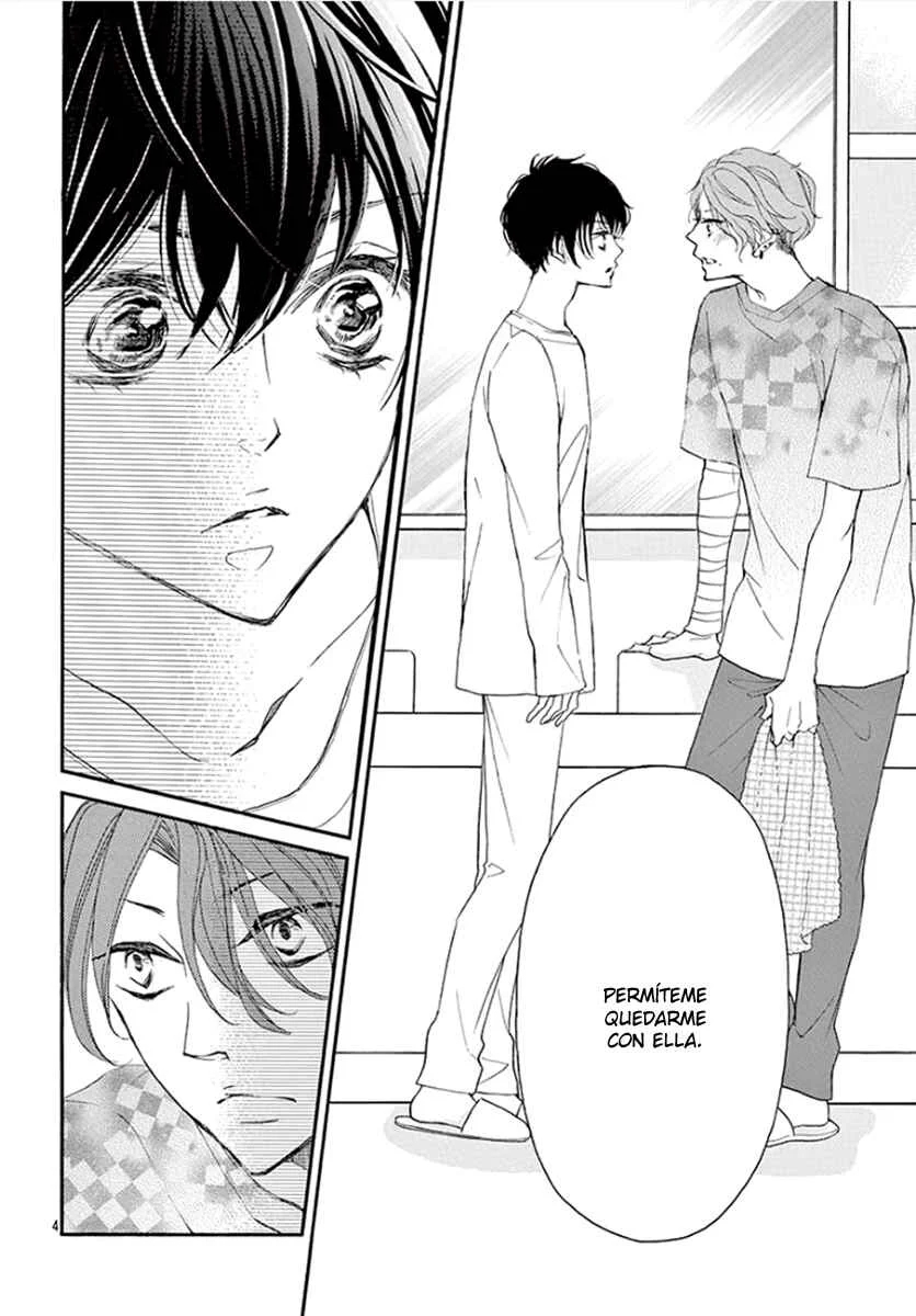 Share Kiss Love - Danshi San-nin, Joshi Ohitorisama Capítulo 5 - Page 5