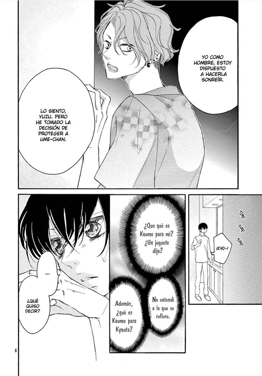 Share Kiss Love - Danshi San-nin, Joshi Ohitorisama Capítulo 5 - Page 7