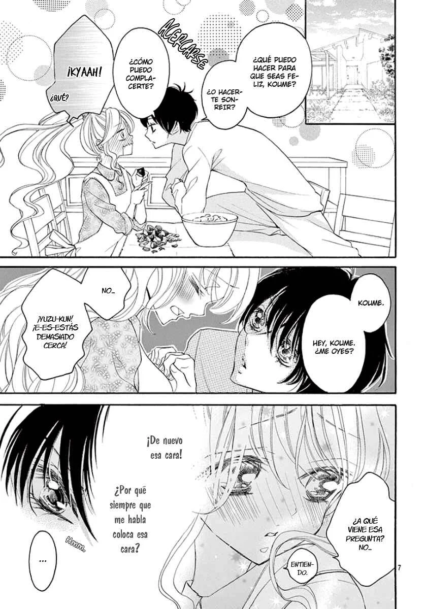 Share Kiss Love - Danshi San-nin, Joshi Ohitorisama Capítulo 5 - Page 8