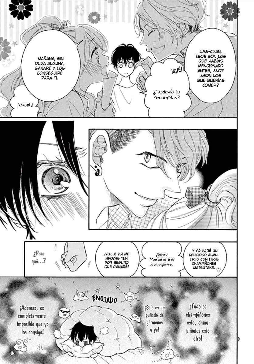 Share Kiss Love - Danshi San-nin, Joshi Ohitorisama Capítulo 5 - Page 10