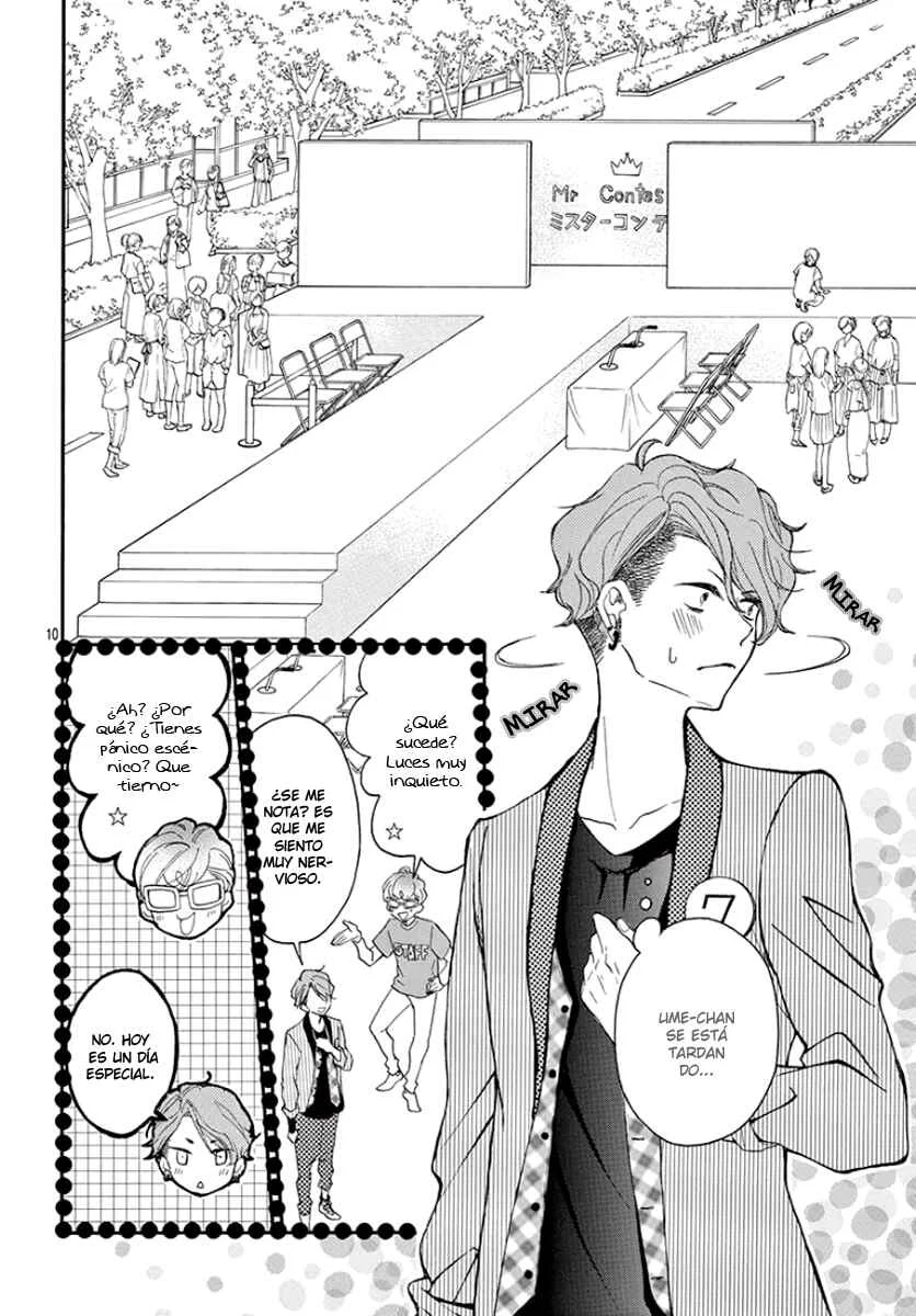 Share Kiss Love - Danshi San-nin, Joshi Ohitorisama Capítulo 5 - Page 11