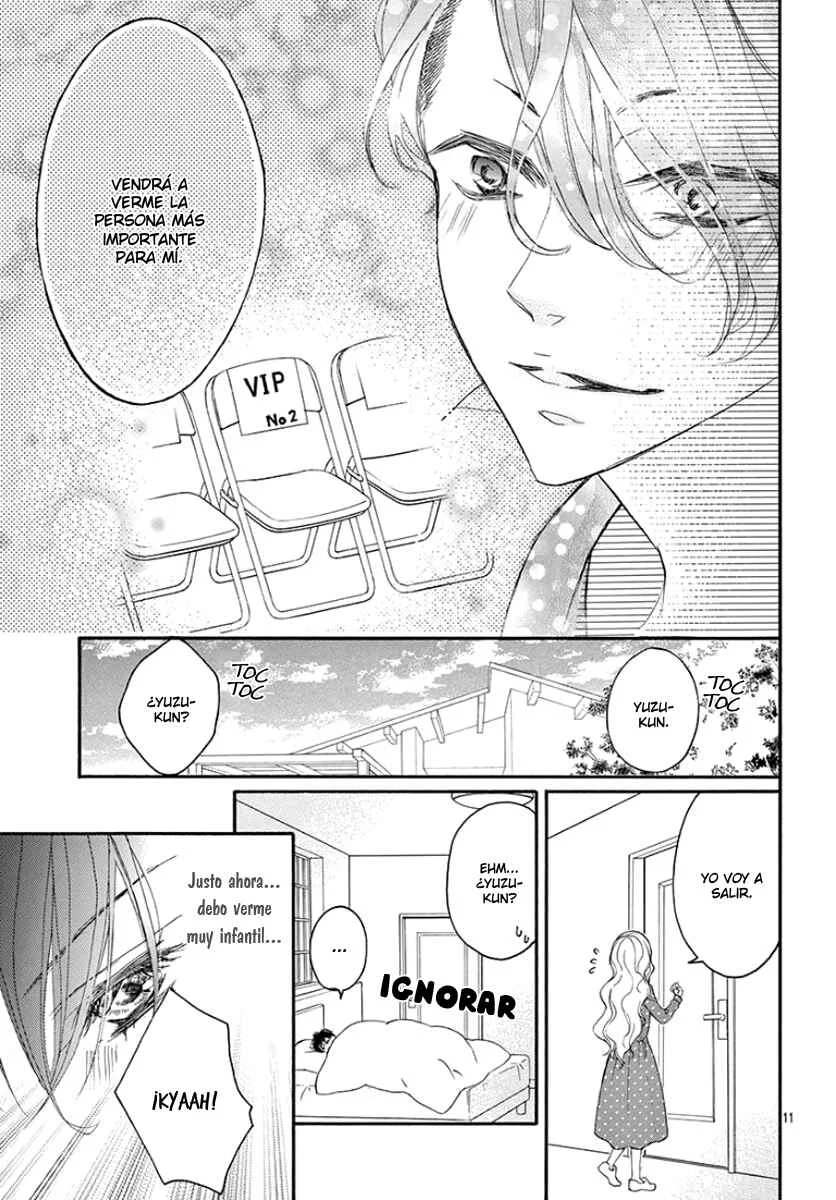 Share Kiss Love - Danshi San-nin, Joshi Ohitorisama Capítulo 5 - Page 12