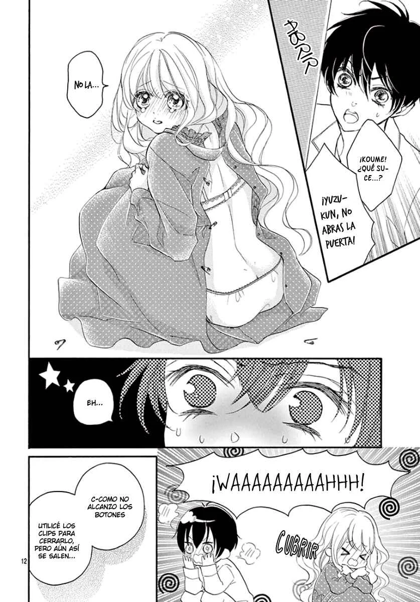 Share Kiss Love - Danshi San-nin, Joshi Ohitorisama Capítulo 5 - Page 13