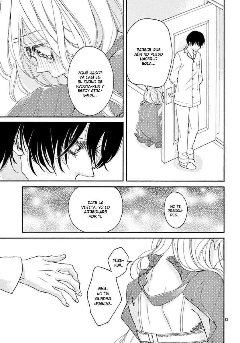 Share Kiss Love - Danshi San-nin, Joshi Ohitorisama Capítulo 5 - Page 14