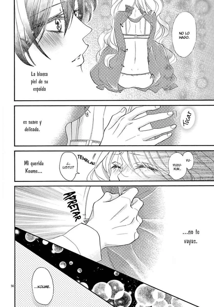Share Kiss Love - Danshi San-nin, Joshi Ohitorisama Capítulo 5 - Page 15