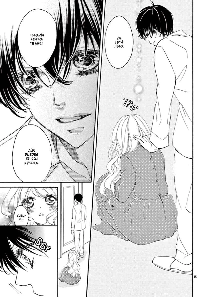 Share Kiss Love - Danshi San-nin, Joshi Ohitorisama Capítulo 5 - Page 16