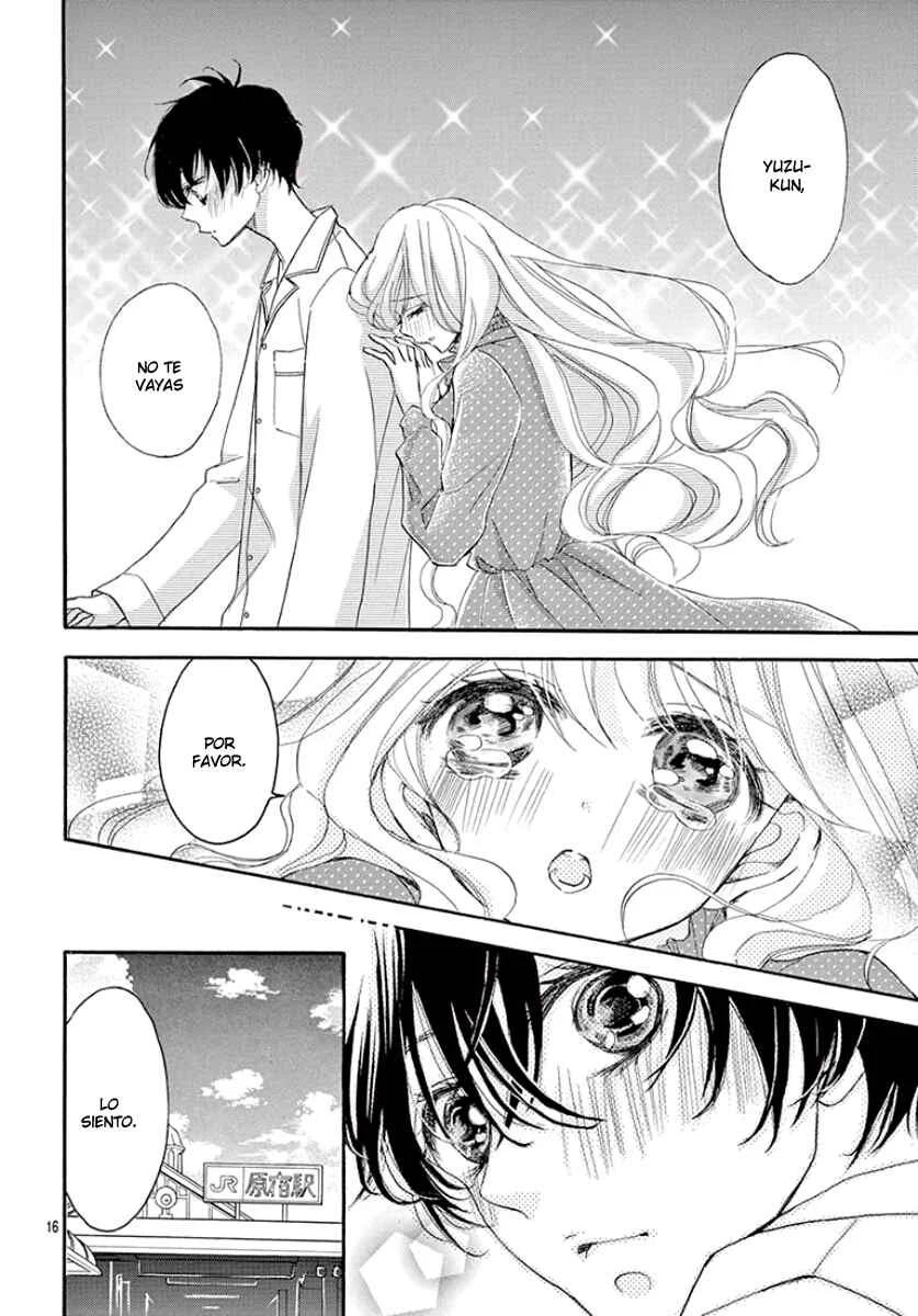 Share Kiss Love - Danshi San-nin, Joshi Ohitorisama Capítulo 5 - Page 17