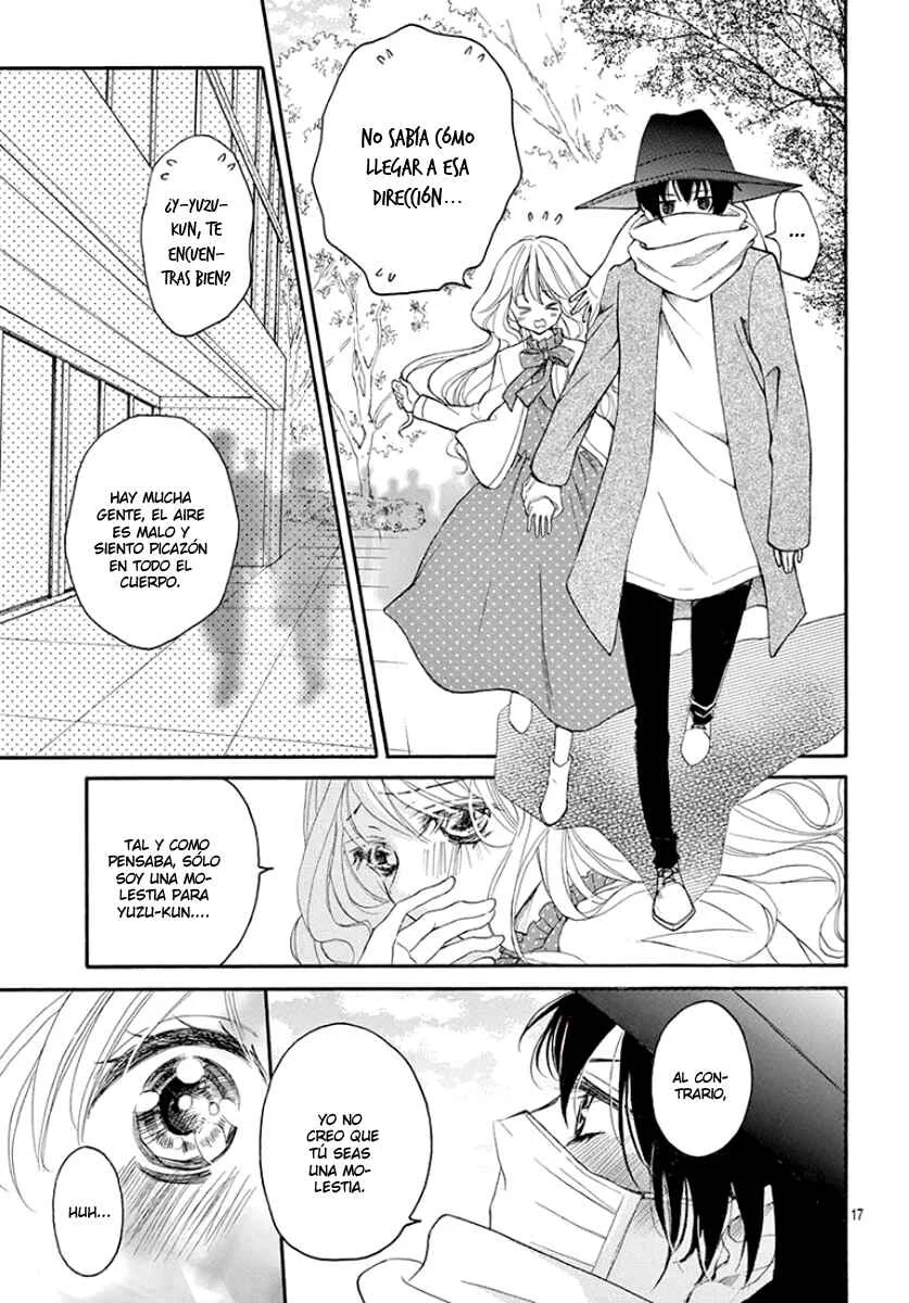 Share Kiss Love - Danshi San-nin, Joshi Ohitorisama Capítulo 5 - Page 18