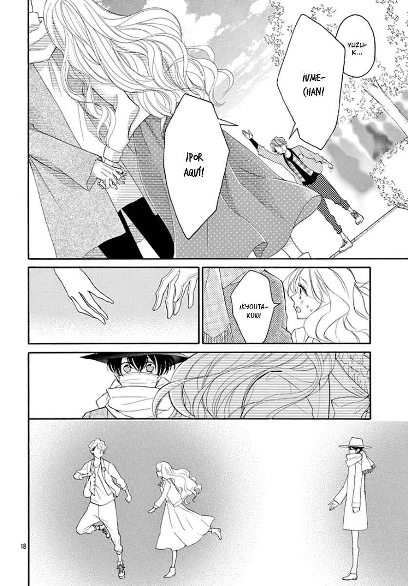 Share Kiss Love - Danshi San-nin, Joshi Ohitorisama Capítulo 5 - Page 19