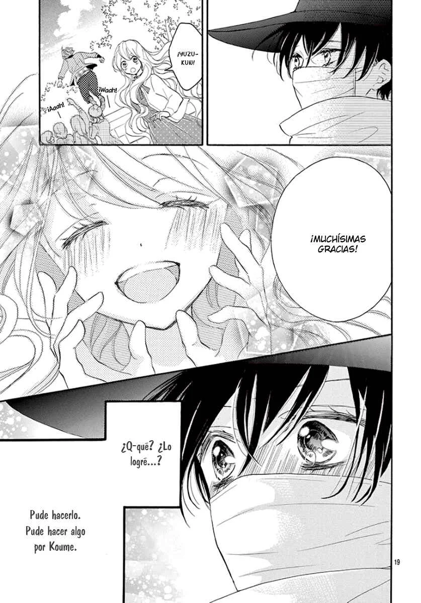Share Kiss Love - Danshi San-nin, Joshi Ohitorisama Capítulo 5 - Page 20
