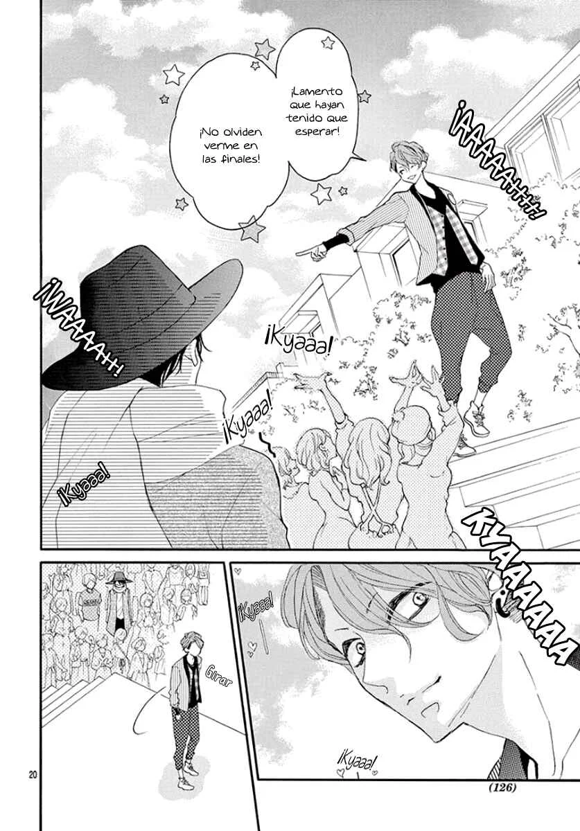 Share Kiss Love - Danshi San-nin, Joshi Ohitorisama Capítulo 5 - Page 21