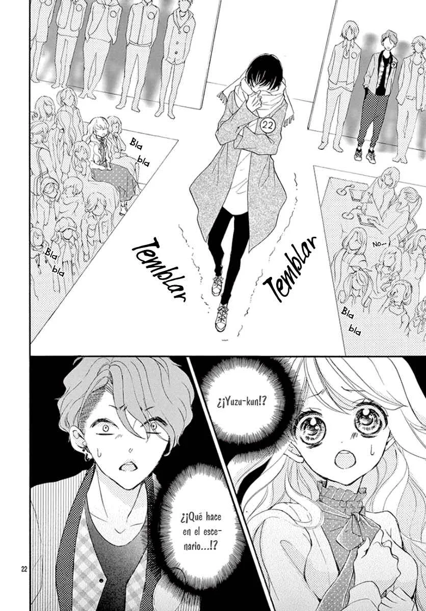 Share Kiss Love - Danshi San-nin, Joshi Ohitorisama Capítulo 5 - Page 23