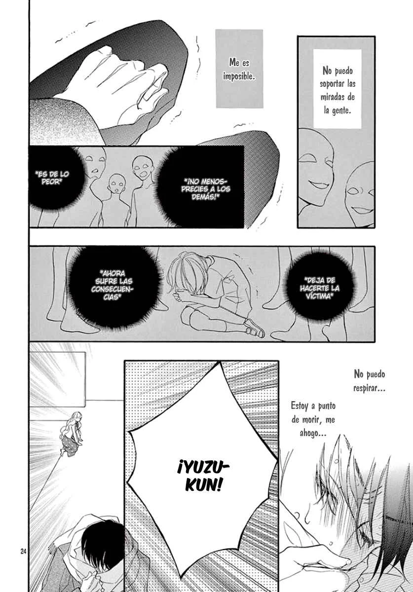 Share Kiss Love - Danshi San-nin, Joshi Ohitorisama Capítulo 5 - Page 25