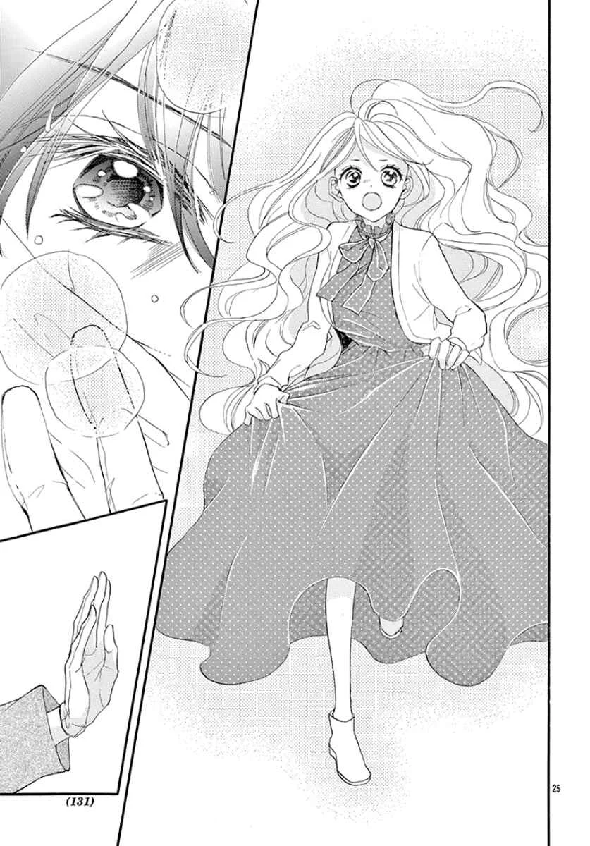 Share Kiss Love - Danshi San-nin, Joshi Ohitorisama Capítulo 5 - Page 26