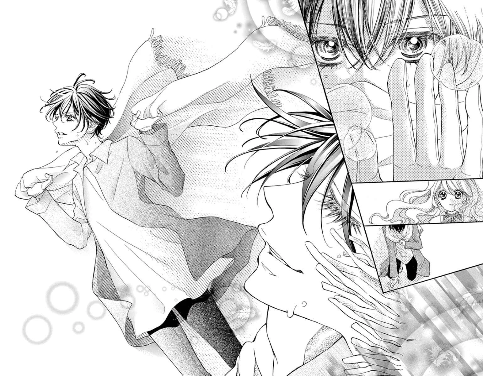 Share Kiss Love - Danshi San-nin, Joshi Ohitorisama Capítulo 5 - Page 28