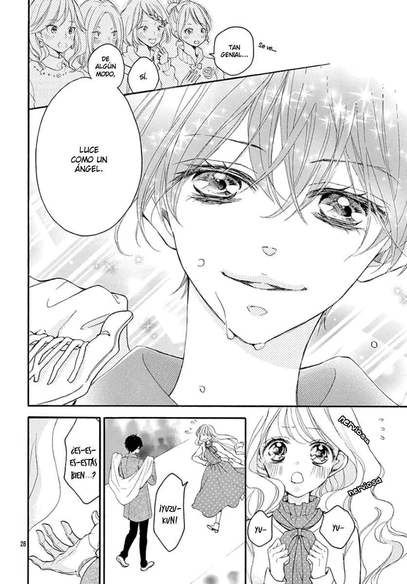 Share Kiss Love - Danshi San-nin, Joshi Ohitorisama Capítulo 5 - Page 29