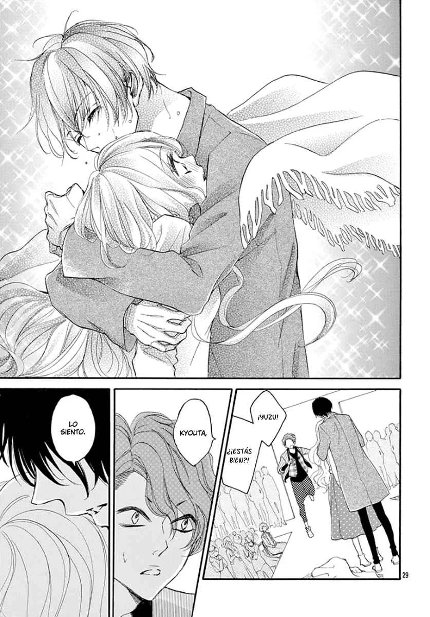 Share Kiss Love - Danshi San-nin, Joshi Ohitorisama Capítulo 5 - Page 30