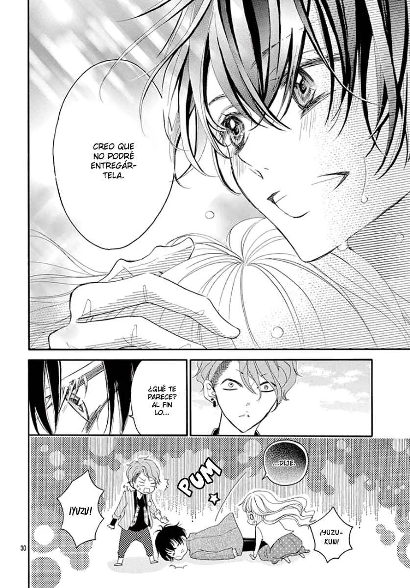 Share Kiss Love - Danshi San-nin, Joshi Ohitorisama Capítulo 5 - Page 31