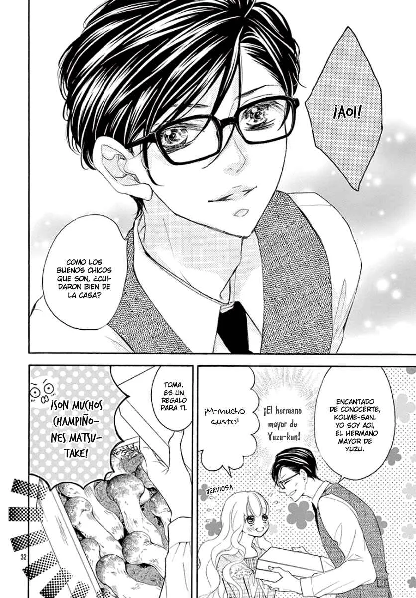 Share Kiss Love - Danshi San-nin, Joshi Ohitorisama Capítulo 5 - Page 33