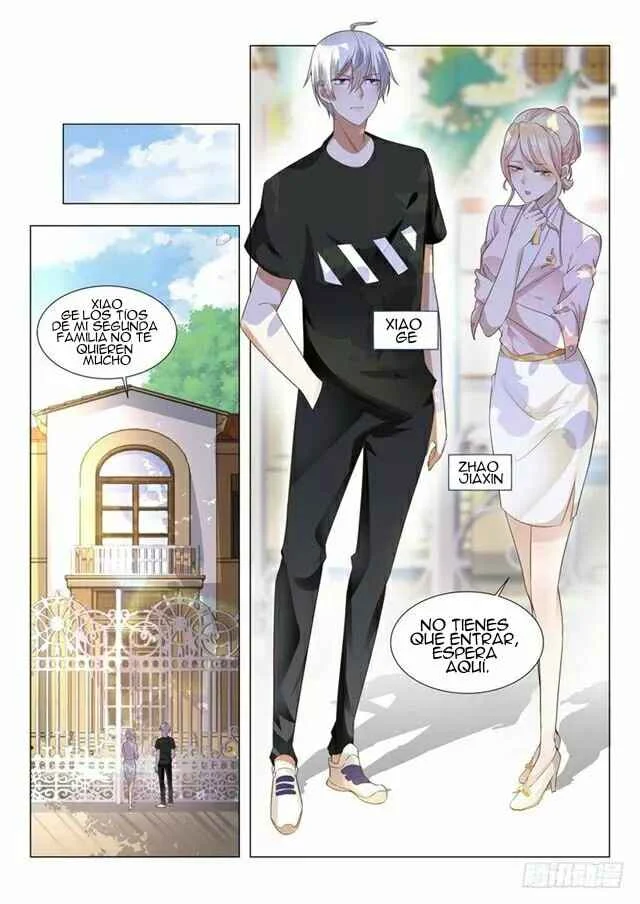 ShenHao's Heavenly fall System Capítulo 1 - Page 1
