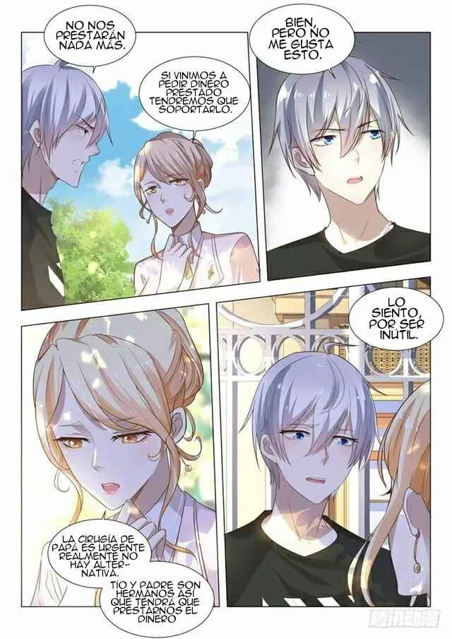 ShenHao's Heavenly fall System Capítulo 1 - Page 2
