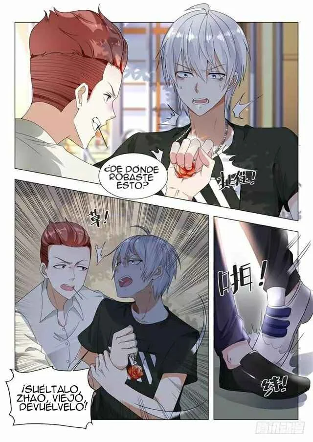 ShenHao's Heavenly fall System Capítulo 1 - Page 6