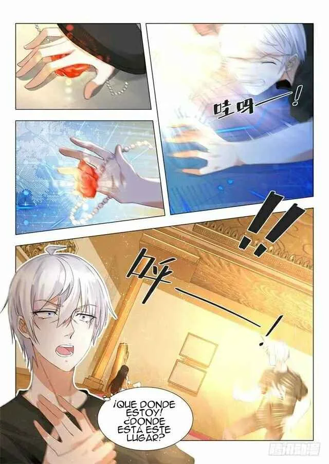 ShenHao's Heavenly fall System Capítulo 1 - Page 9