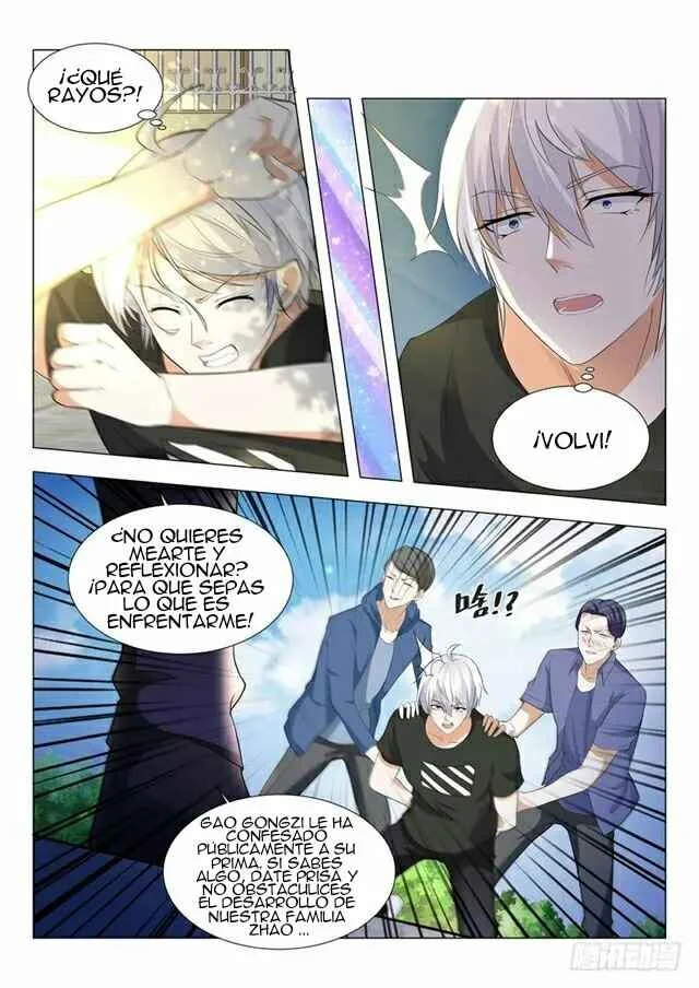 ShenHao's Heavenly fall System Capítulo 1 - Page 15