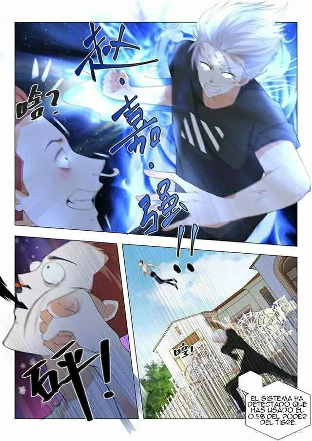 ShenHao's Heavenly fall System Capítulo 1 - Page 17