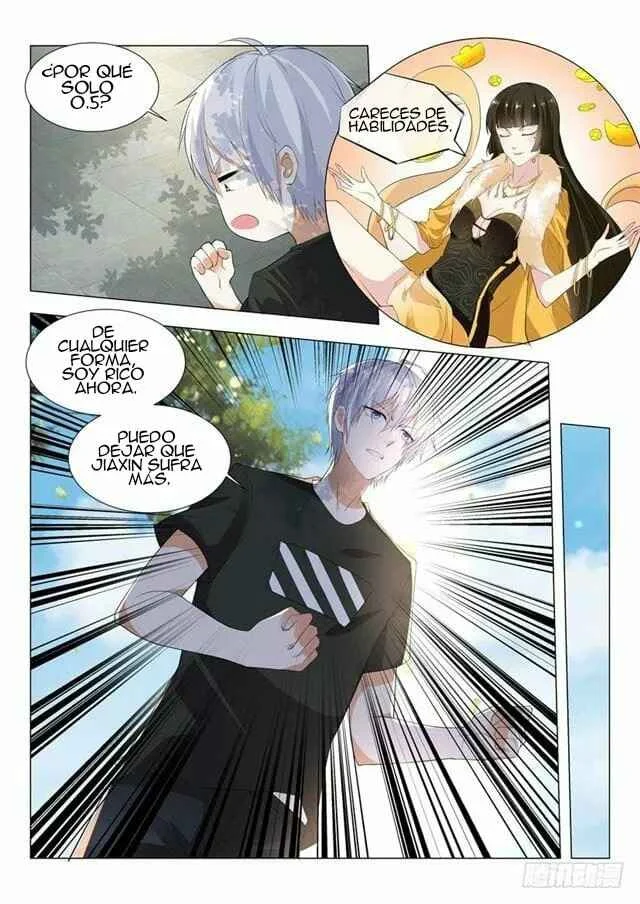 ShenHao's Heavenly fall System Capítulo 1 - Page 18