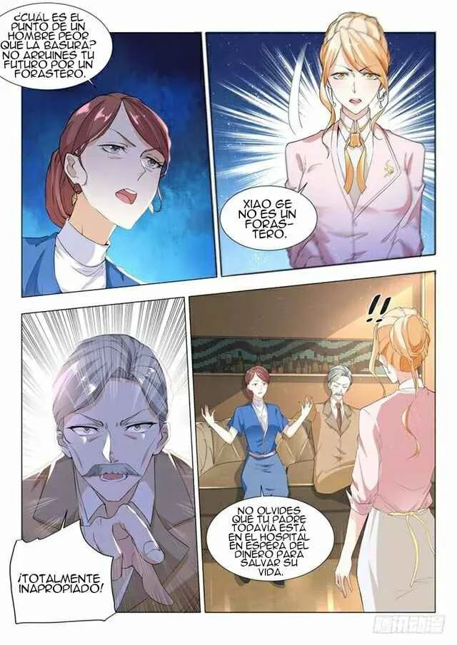 ShenHao's Heavenly fall System Capítulo 2 - Page 3