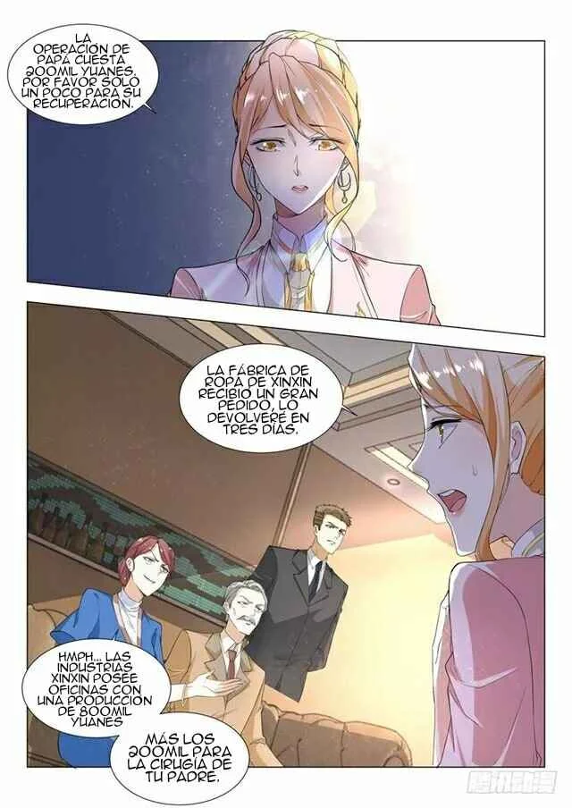 ShenHao's Heavenly fall System Capítulo 2 - Page 4