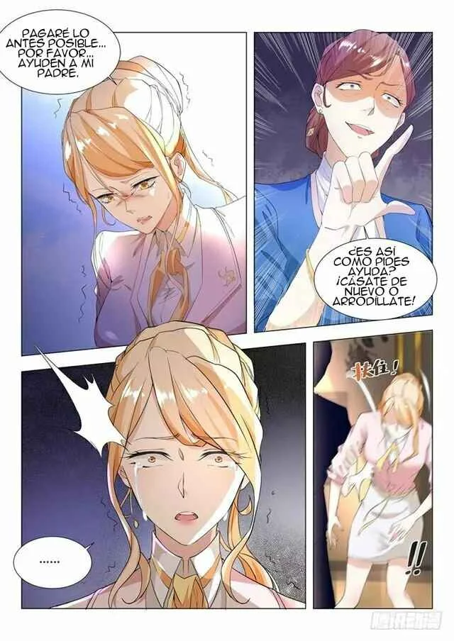 ShenHao's Heavenly fall System Capítulo 2 - Page 5
