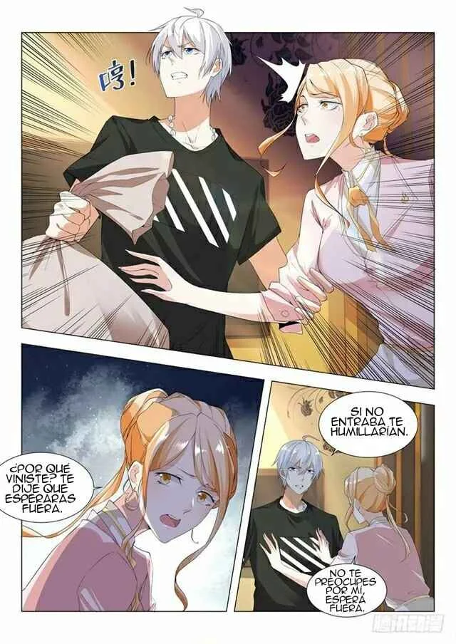 ShenHao's Heavenly fall System Capítulo 2 - Page 6