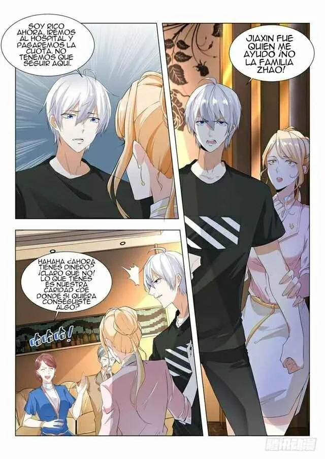 ShenHao's Heavenly fall System Capítulo 2 - Page 7