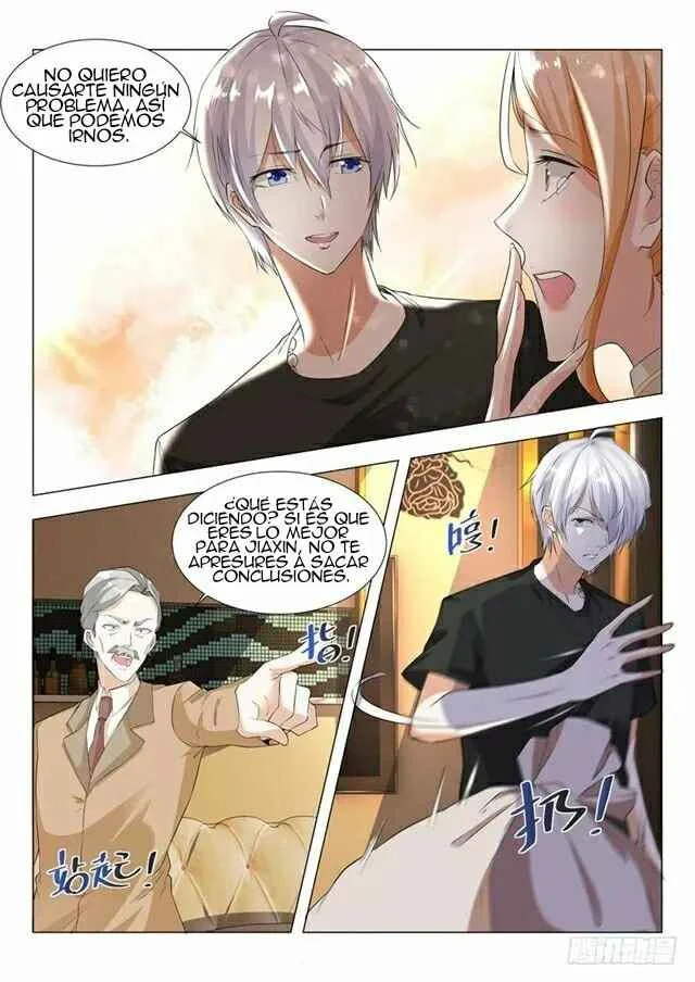 ShenHao's Heavenly fall System Capítulo 2 - Page 8